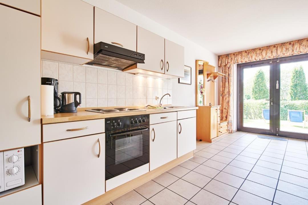 Ferienhaus Achtern Feeld Hüde Buitenkant foto