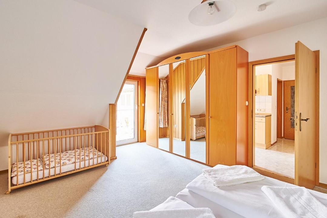 Ferienhaus Achtern Feeld Hüde Buitenkant foto