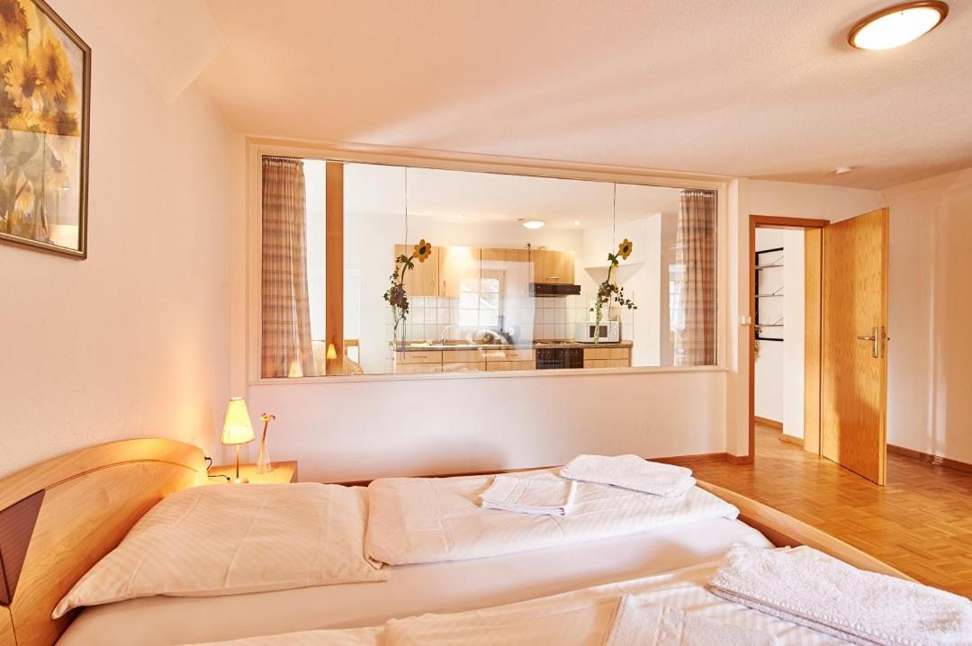 Ferienhaus Achtern Feeld Hüde Buitenkant foto