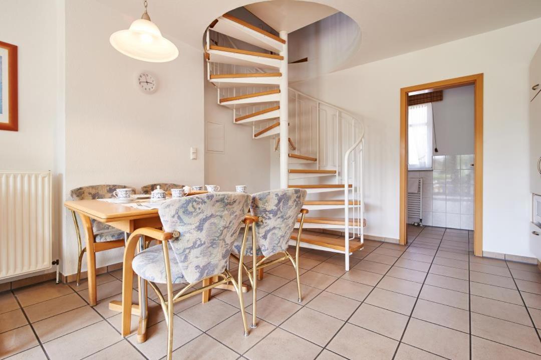 Ferienhaus Achtern Feeld Hüde Buitenkant foto