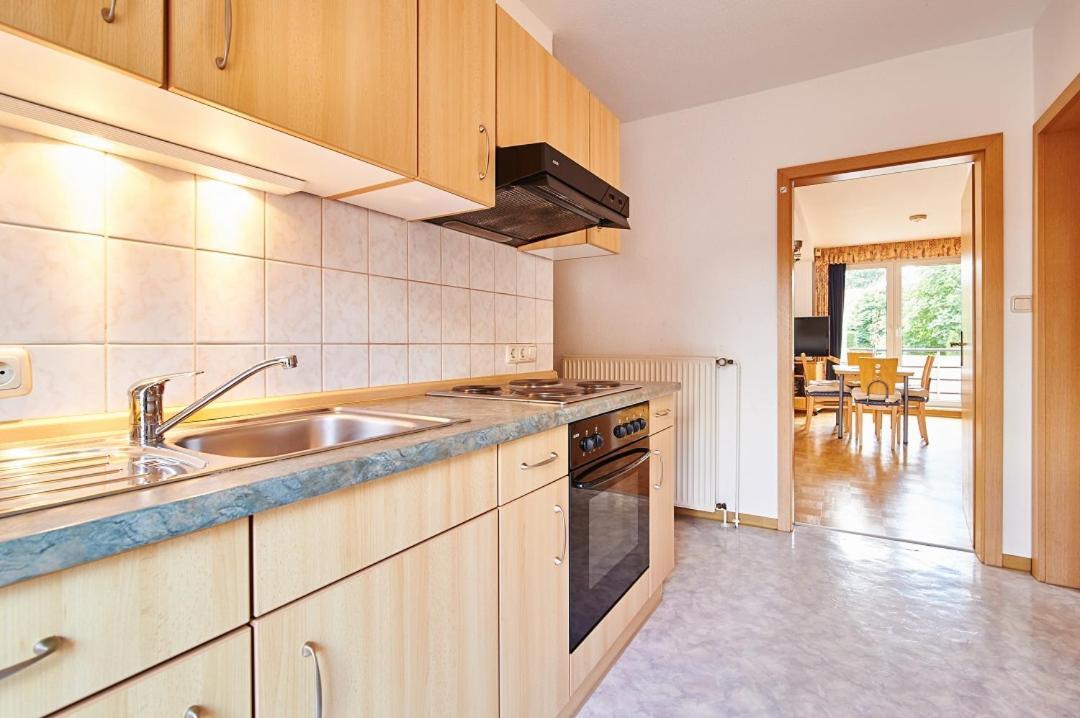 Ferienhaus Achtern Feeld Hüde Buitenkant foto