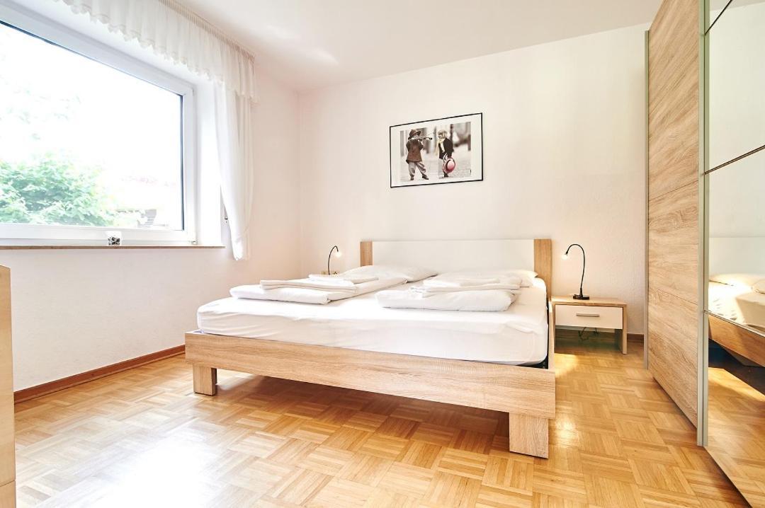 Ferienhaus Achtern Feeld Hüde Buitenkant foto