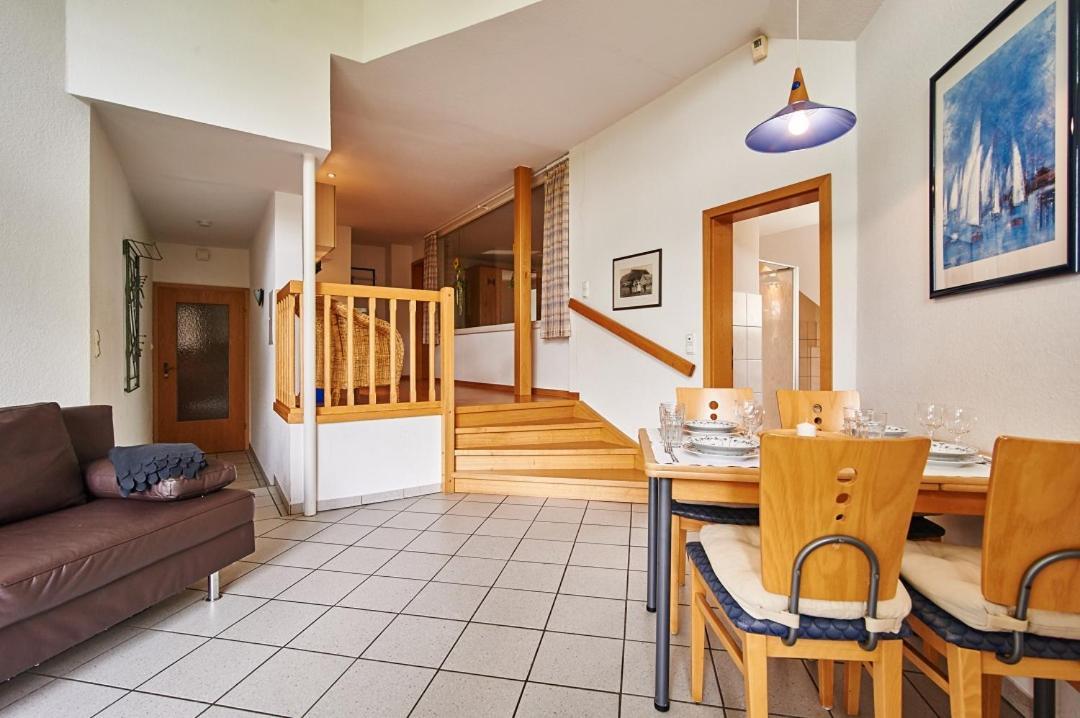 Ferienhaus Achtern Feeld Hüde Buitenkant foto