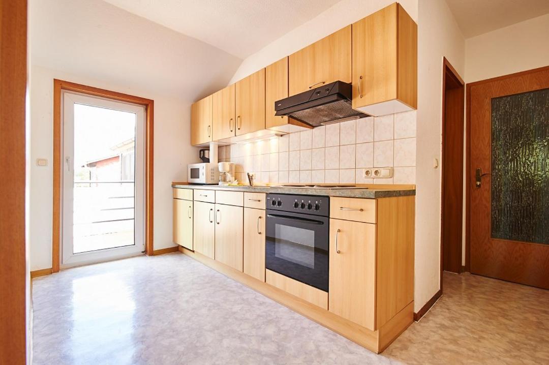 Ferienhaus Achtern Feeld Hüde Buitenkant foto
