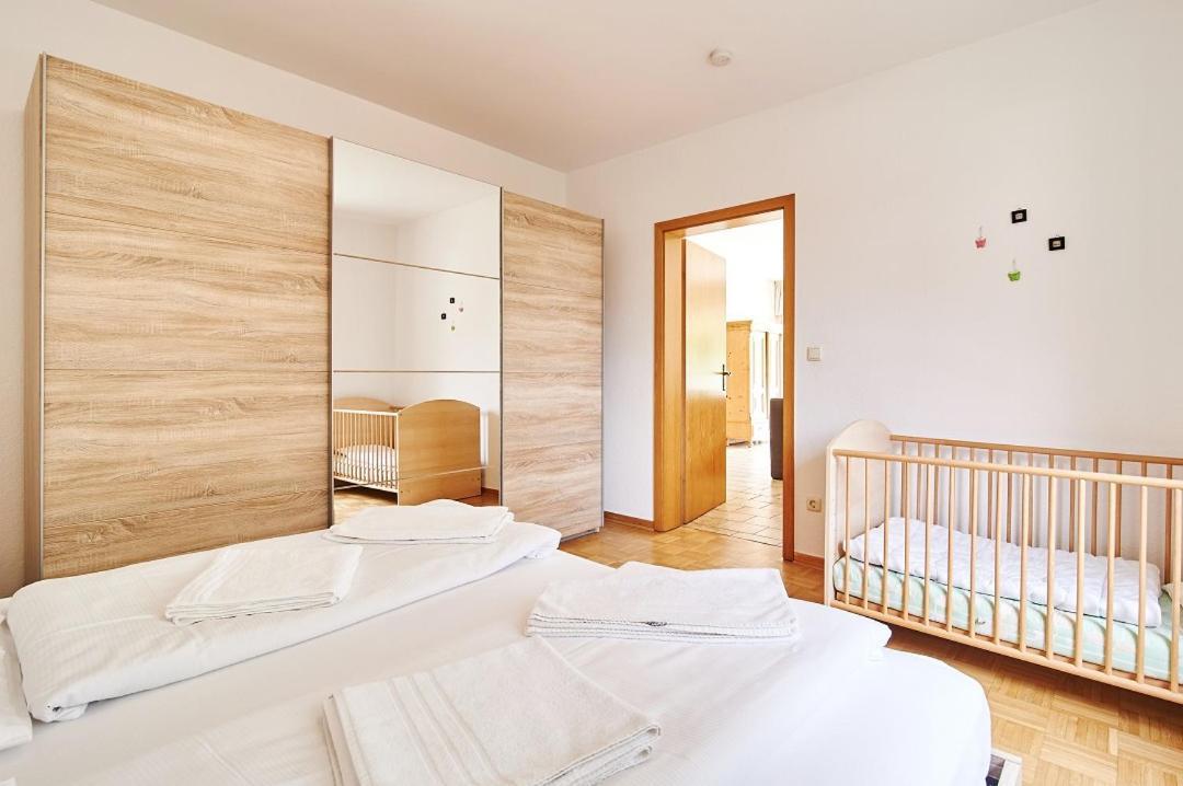 Ferienhaus Achtern Feeld Hüde Buitenkant foto