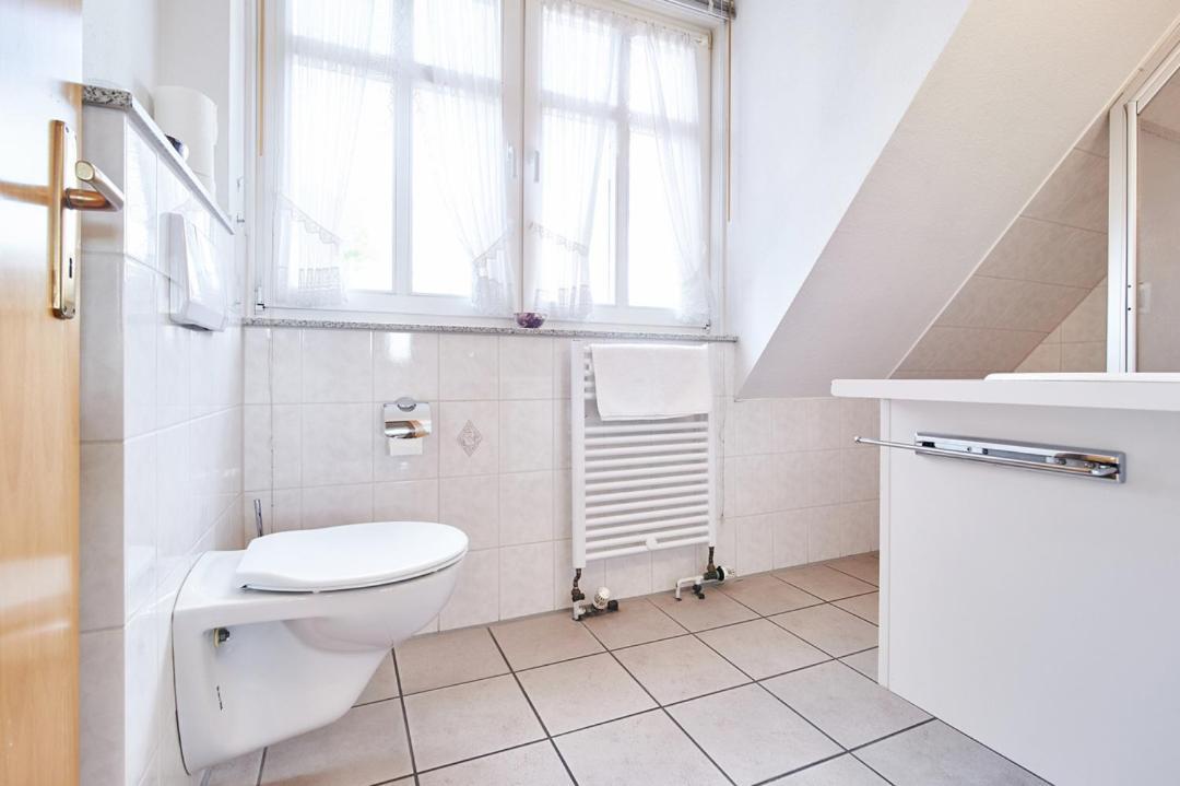 Ferienhaus Achtern Feeld Hüde Buitenkant foto