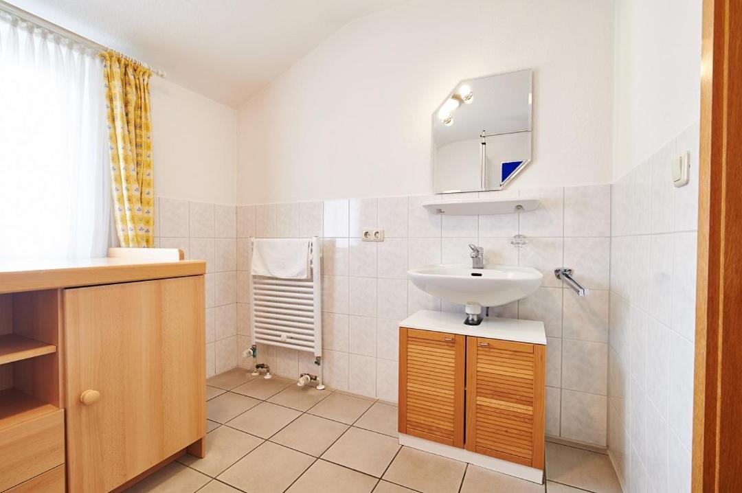 Ferienhaus Achtern Feeld Hüde Buitenkant foto