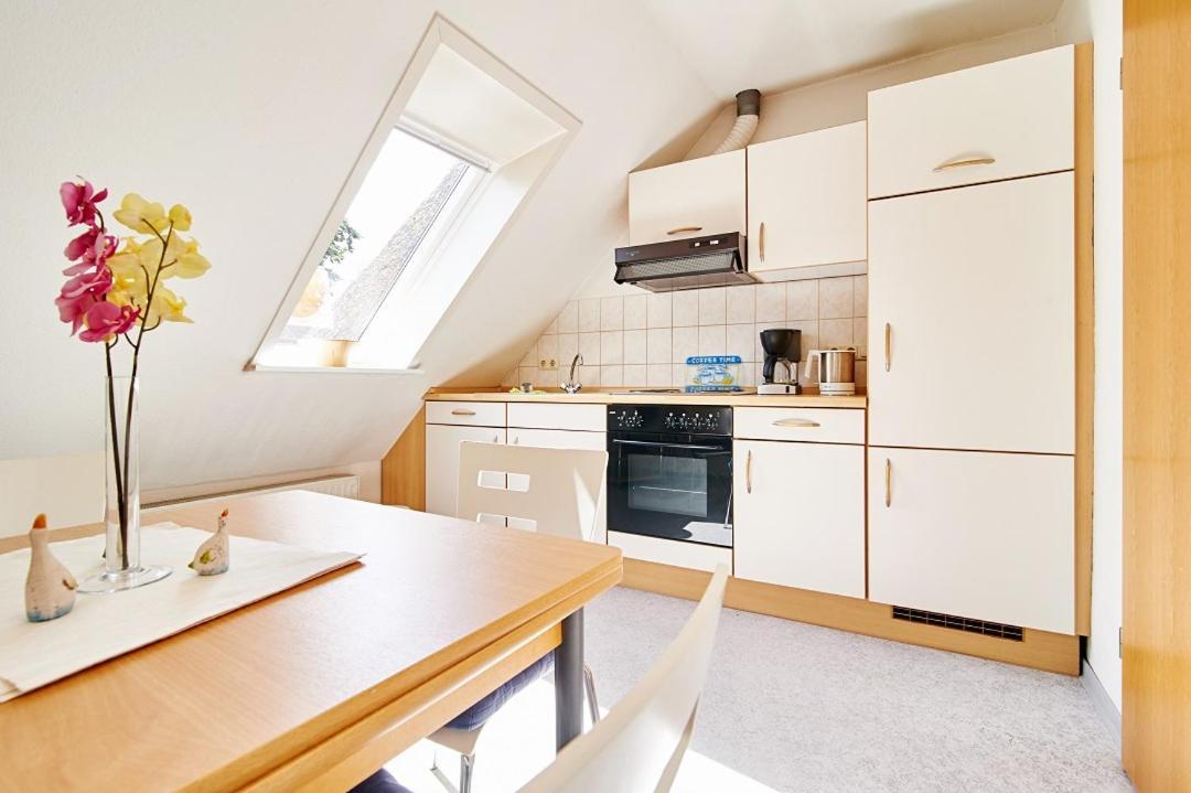 Ferienhaus Achtern Feeld Hüde Buitenkant foto
