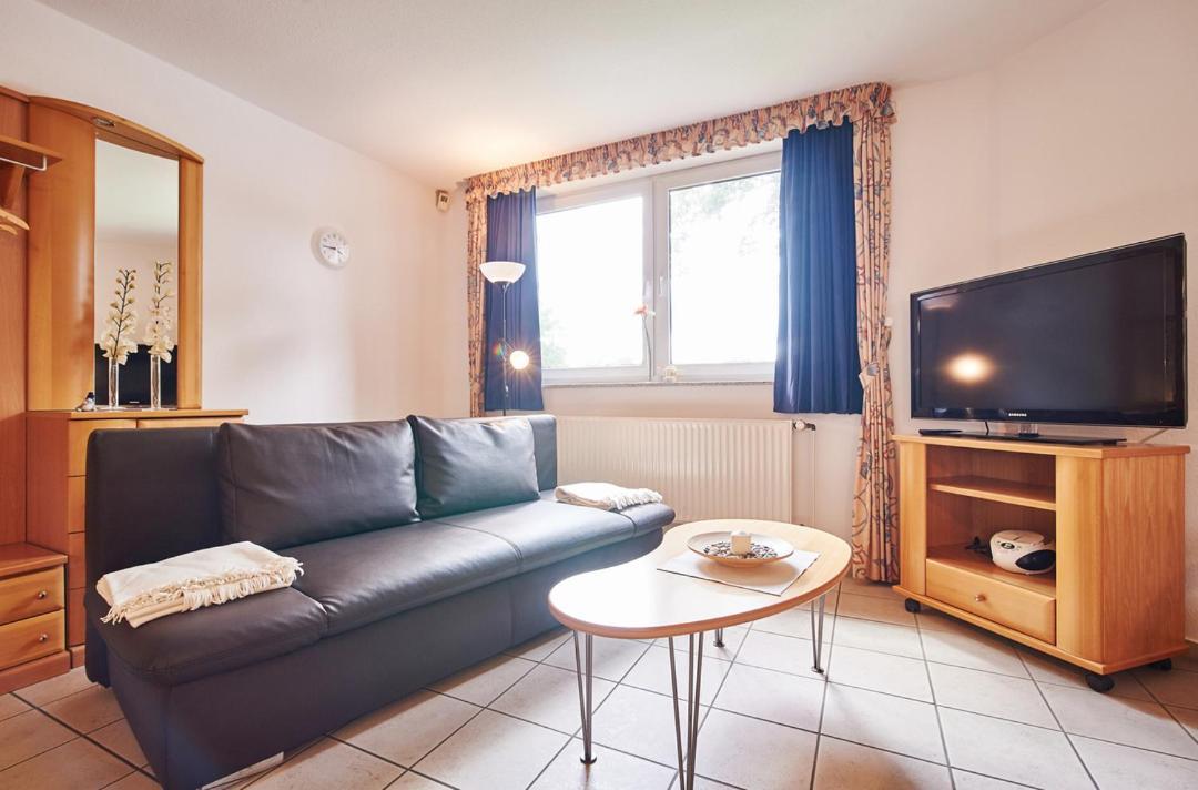 Ferienhaus Achtern Feeld Hüde Buitenkant foto