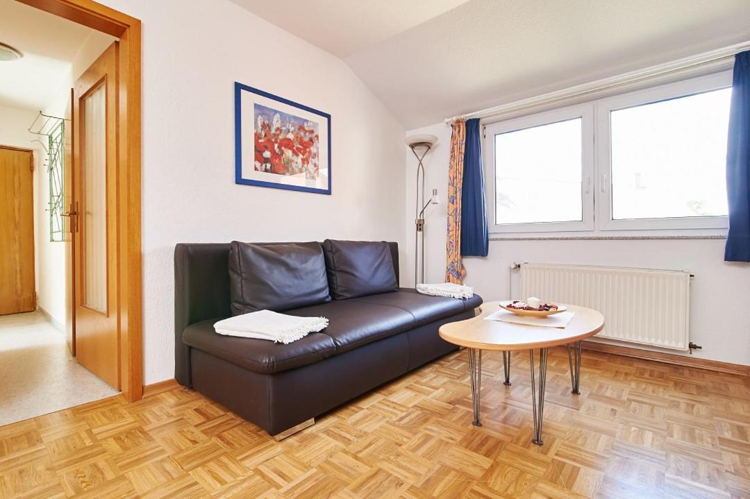 Ferienhaus Achtern Feeld Hüde Buitenkant foto
