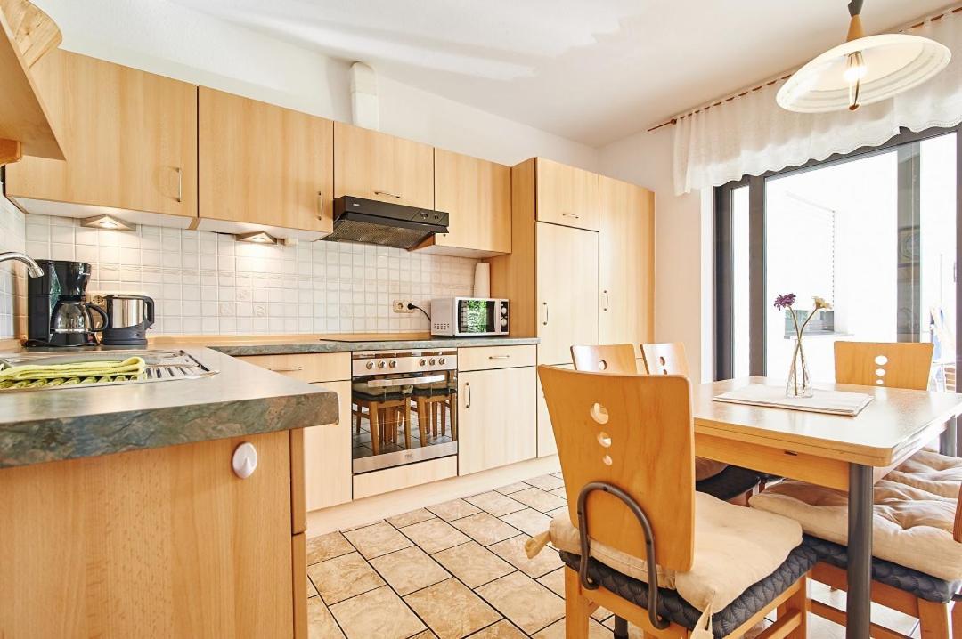 Ferienhaus Achtern Feeld Hüde Buitenkant foto